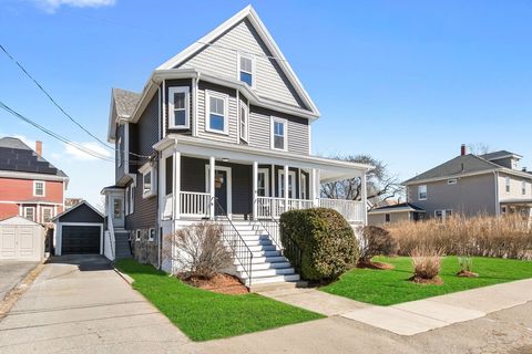 Photo of 19 Laurel St, Saugus, MA 01906 (MLS # 73485593)