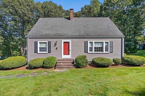 4 Hiawatha Road Woburn MA 01801