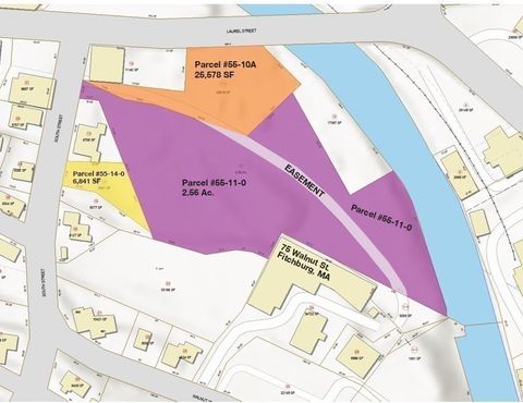 Photo of 0 South St, Fitchburg, MA 01420 (MLS # 73506106)