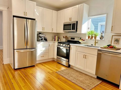 Photo of 24 Dawes Street #2, Boston, MA 02122 (MLS # 73462847)