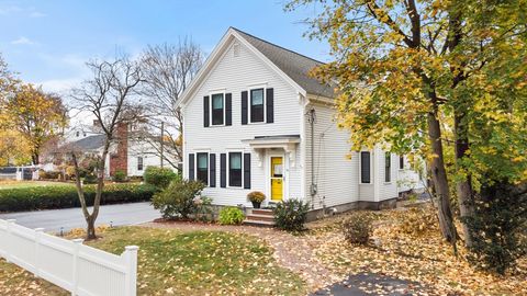 Photo of 23 Salem Rd, Billerica, MA 01862 (MLS # 73452772)