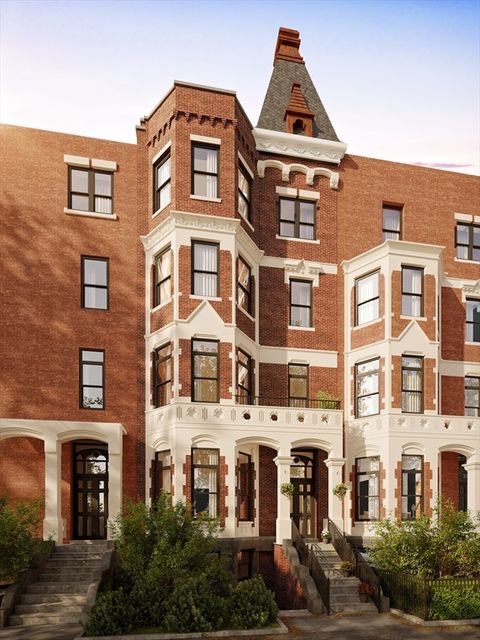 323 Commonwealth Avenue 1 Boston MA 02115
