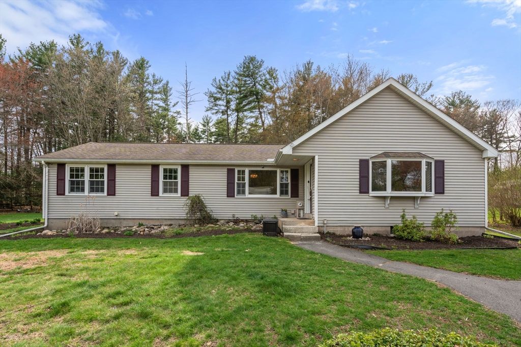Photo of 7 Salem Rd, Southwick, MA 01077 (MLS # 73503603)