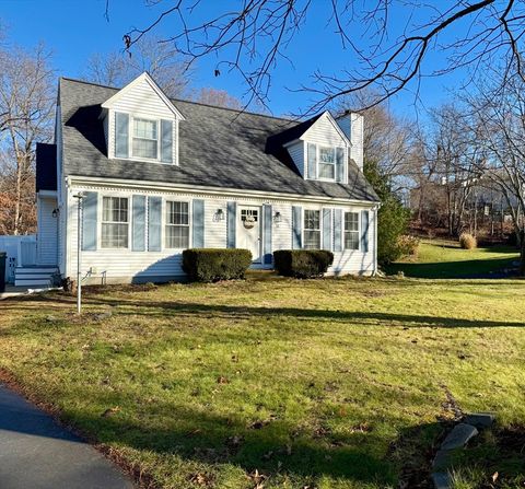 11 Frederick A Nittel Dr North Attleboro MA 02760