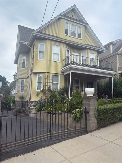 Photo of 14 Fairview #1, Boston, MA 02131 (MLS # 73503301)