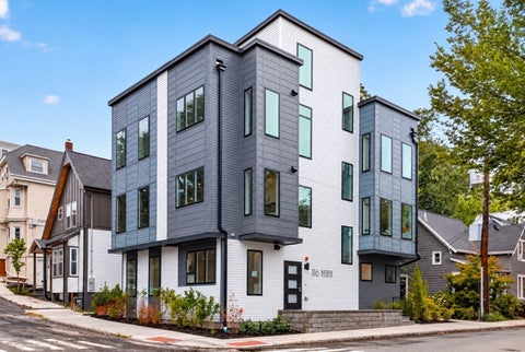 Photo of 116 Heath Street #A, Somerville, MA 02145 (MLS # 73595301)