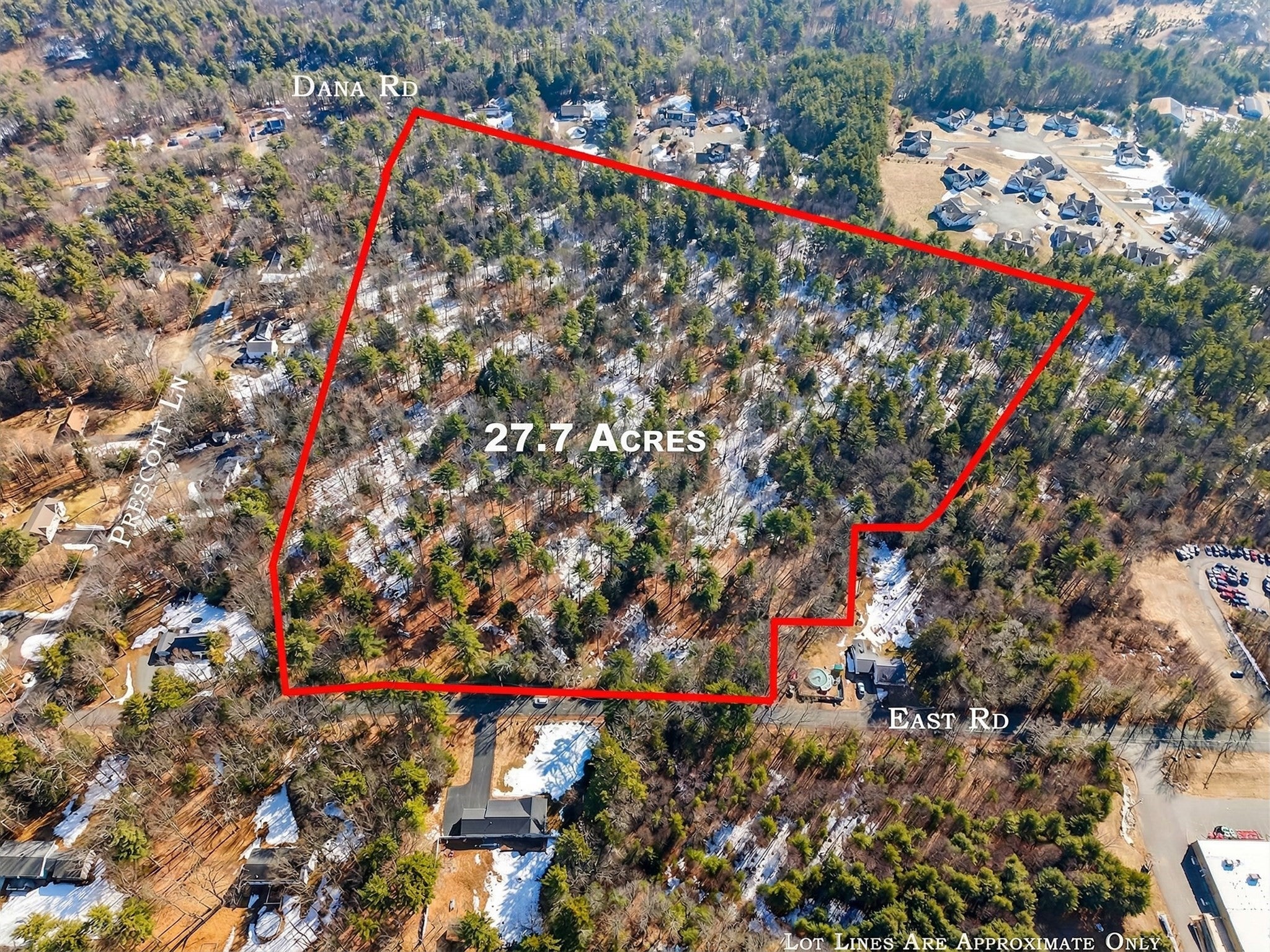 52 East Rd