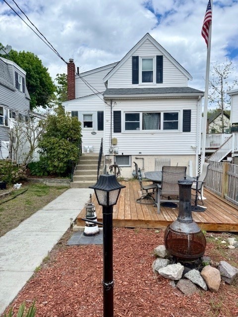 14 Pequot Rd