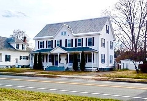 Photo of 52-54 Holyoke Street, Easthampton, MA 01027 (MLS # 73495246)