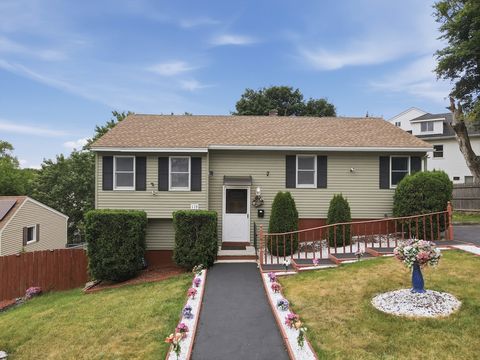 Photo of 119 Vale Street, Worcester, MA 01604 (MLS # 73548043)