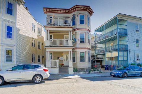 Photo of 7 Treadway Rd #1, Boston, MA 02125 (MLS # 73512732)