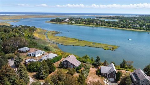 Photo of 60 Smith Heights Way, Eastham, MA 02642 (MLS # 73428063)