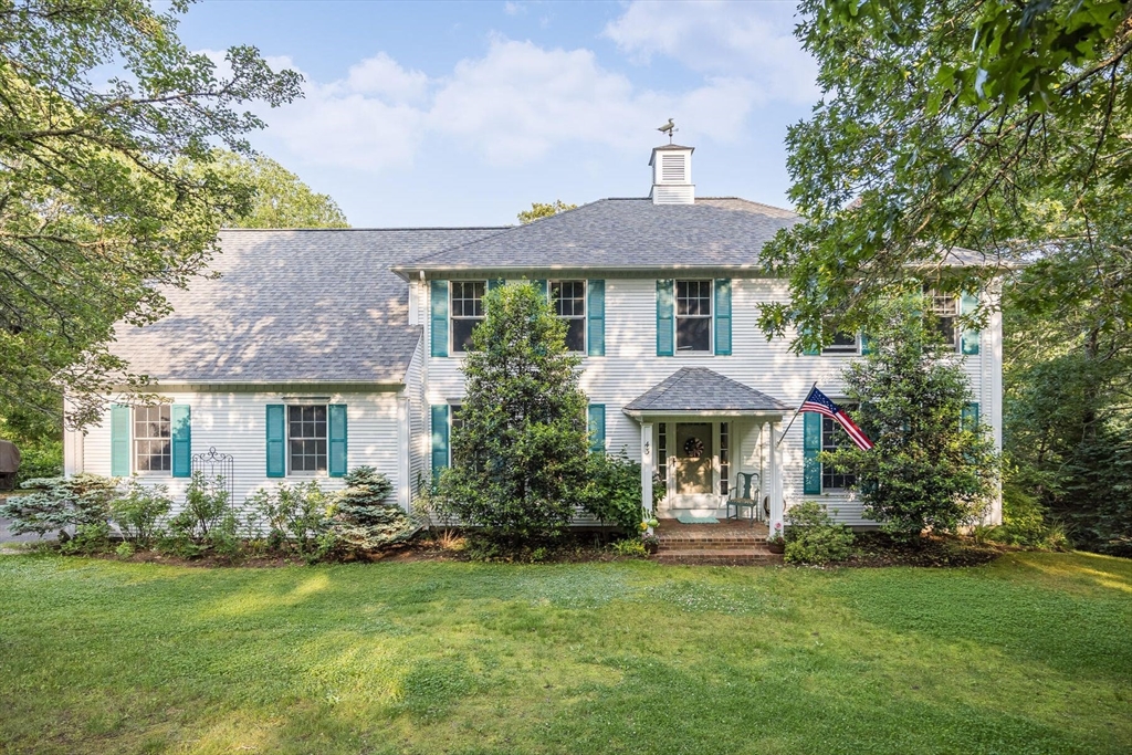 43 Owl Pond Rd