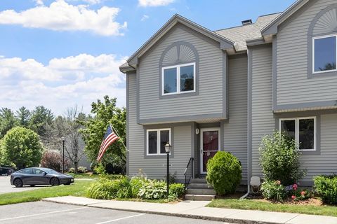 Photo of 55 Littleton Rd #23A, Ayer, MA 01432 (MLS # 73548592)