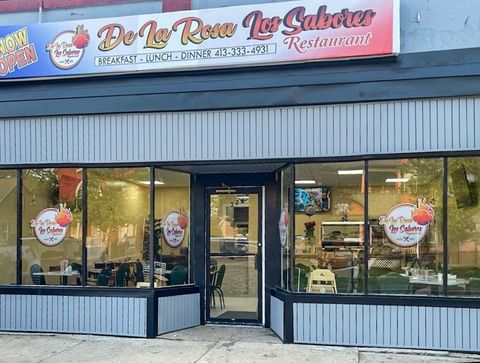 0 St James Springfield MA 01109