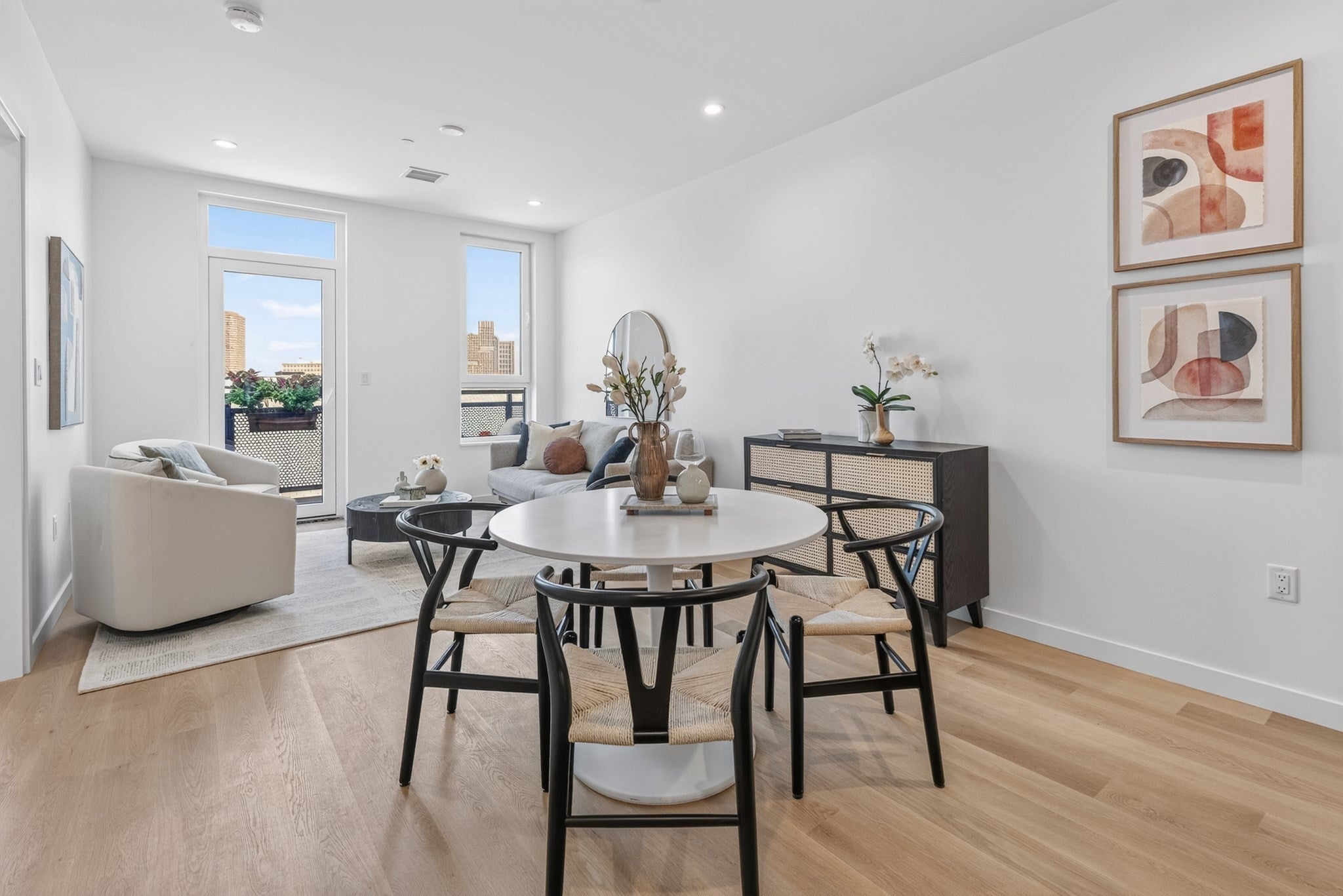 1395 Washington Street PH605, Boston MA 02118