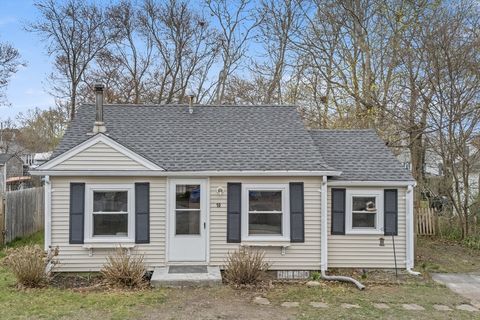 Photo of 10 Third Ave, Wareham, MA 02571 (MLS # 73506786)