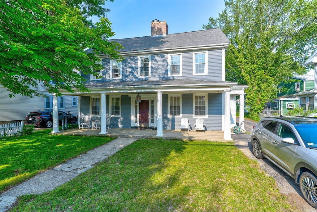 249 East Squantum St 2
