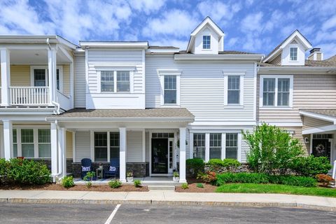 Photo of 103 Buckley Place #2403, Hingham, MA 02043 (MLS # 73527601)
