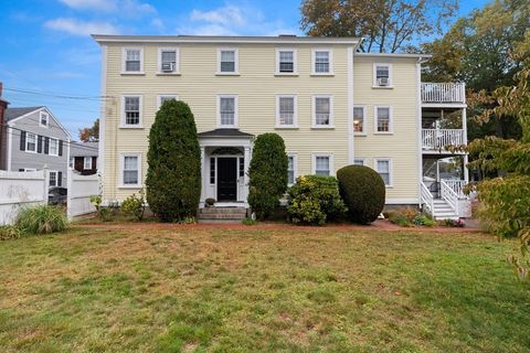 8 Williams Street E2 Salem MA 01970