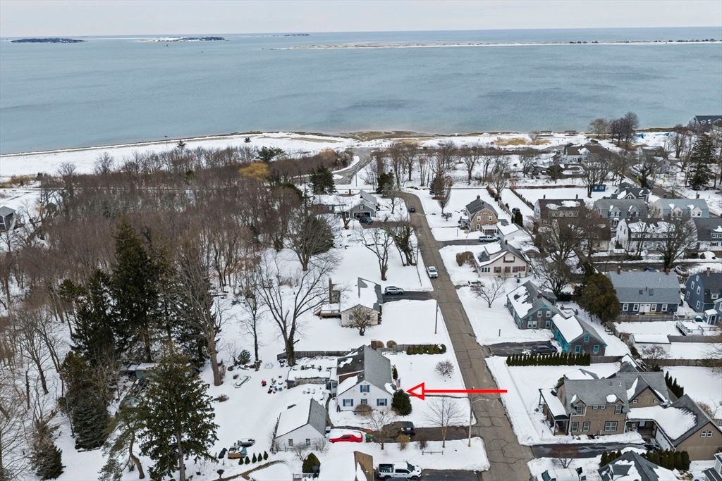 Photo of 14 Russell Ave, Plymouth, MA 02360 (MLS # 73477918)