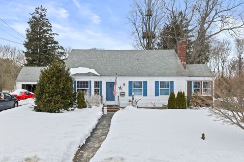 Photo of 14 Russell Ave, Plymouth, MA 02360 (MLS # 73477918)