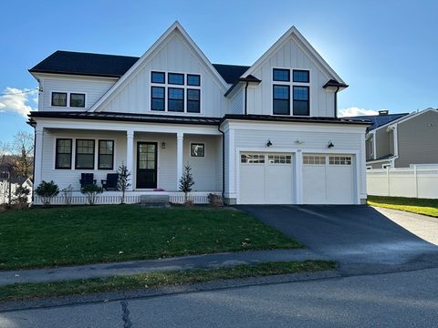 Photo of 119 Woodbine Cir, Needham, MA 02494 (MLS # 73503610)