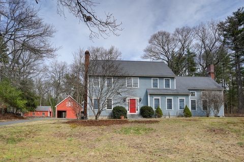 68 Whitney St Sherborn MA 01770