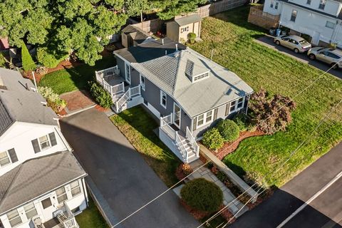46 Gannett Rd. Quincy MA 02169