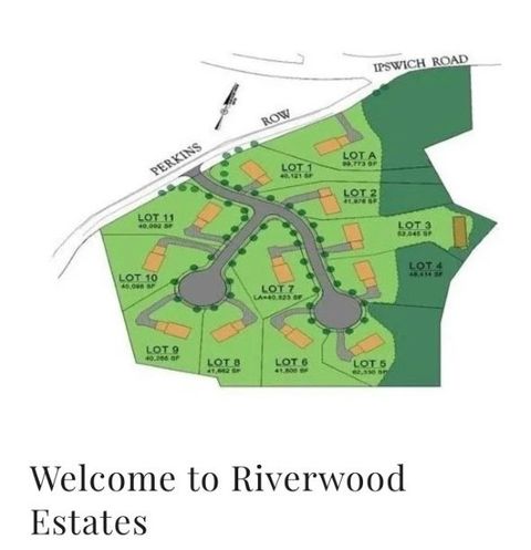 Lot 1 Pearl Way Topsfield MA 01983