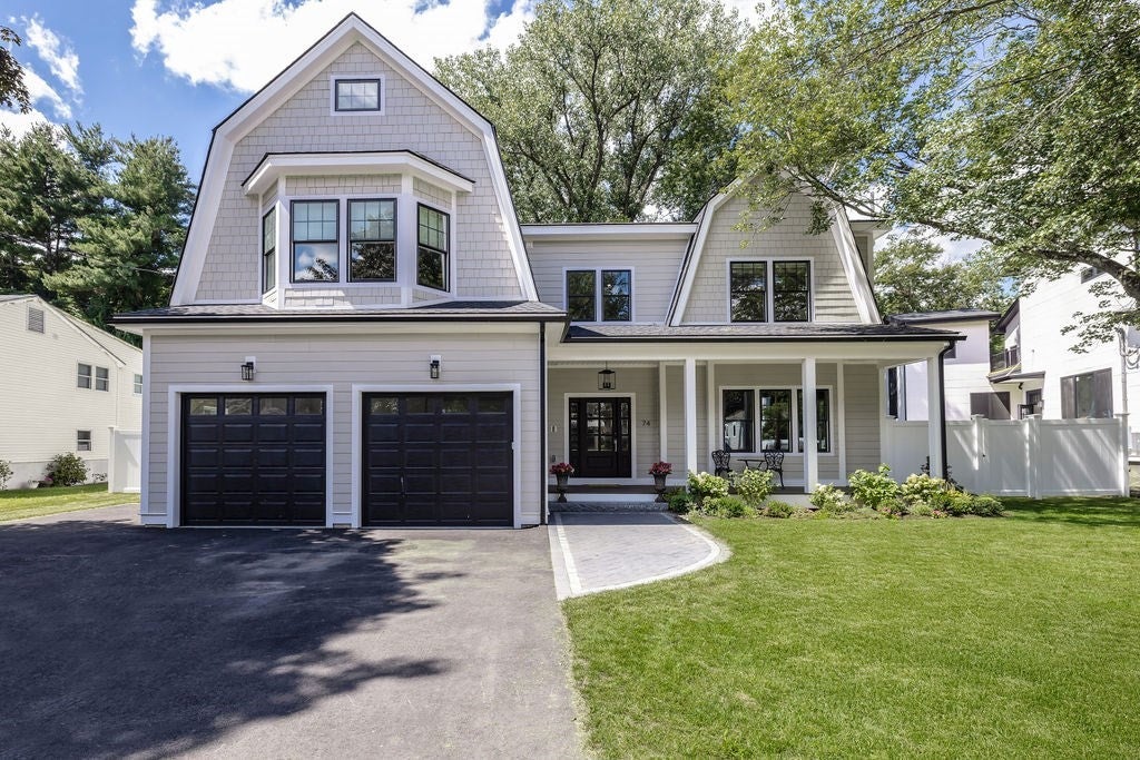 Photo of 74 Gary Rd, Needham, MA