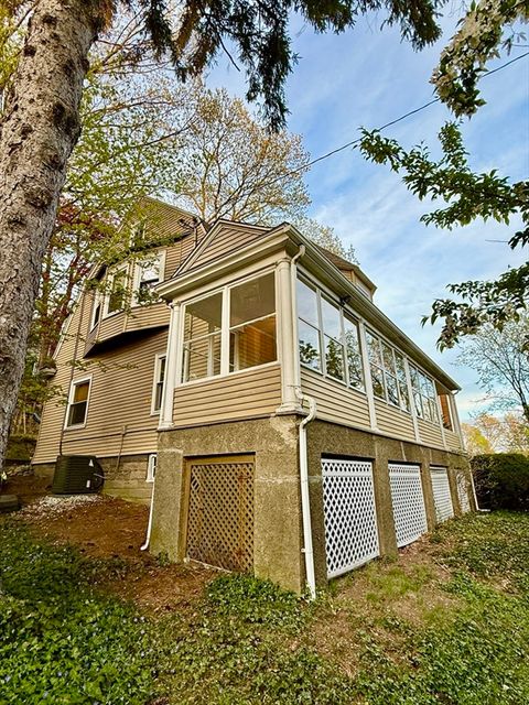162 Clark  St Newton MA 02459