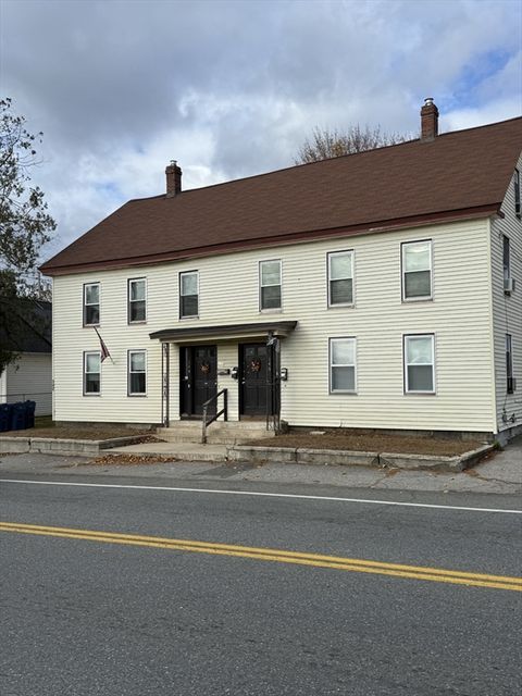 Photo of 142 Pleasant St #142, Dracut, MA 01826 (MLS # 73454327)