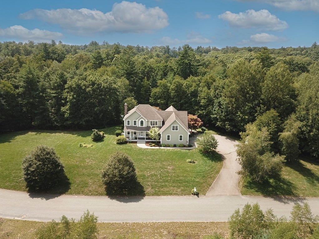 107 Old School House Rd, Oakham, MA Photo #2