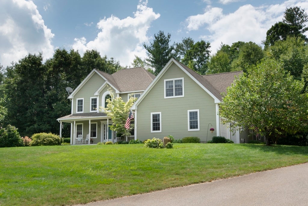 107 Old School House Rd, Oakham, MA Photo #5
