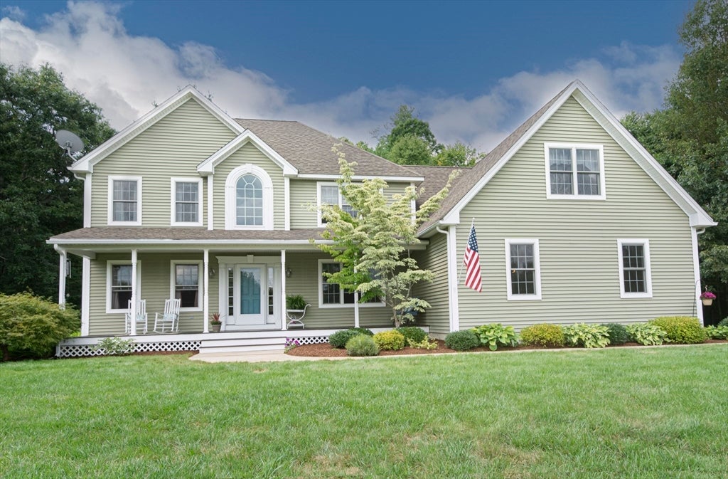 107 Old School House Rd, Oakham, MA Photo #1