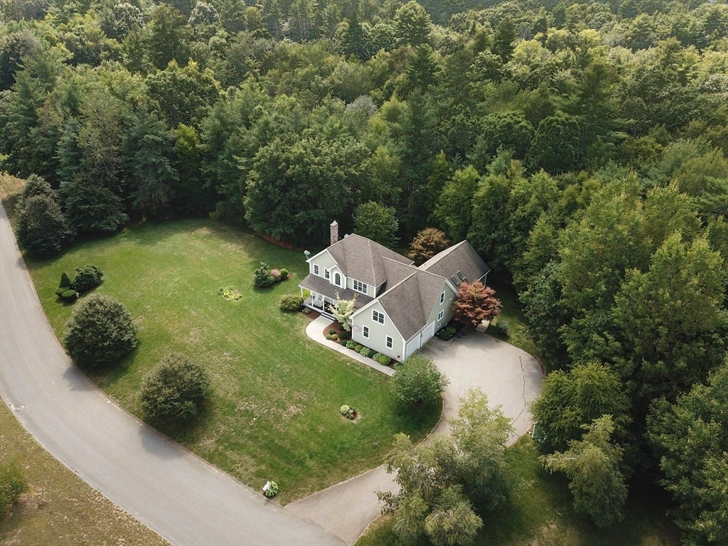 107 Old School House Rd, Oakham, MA Photo #3