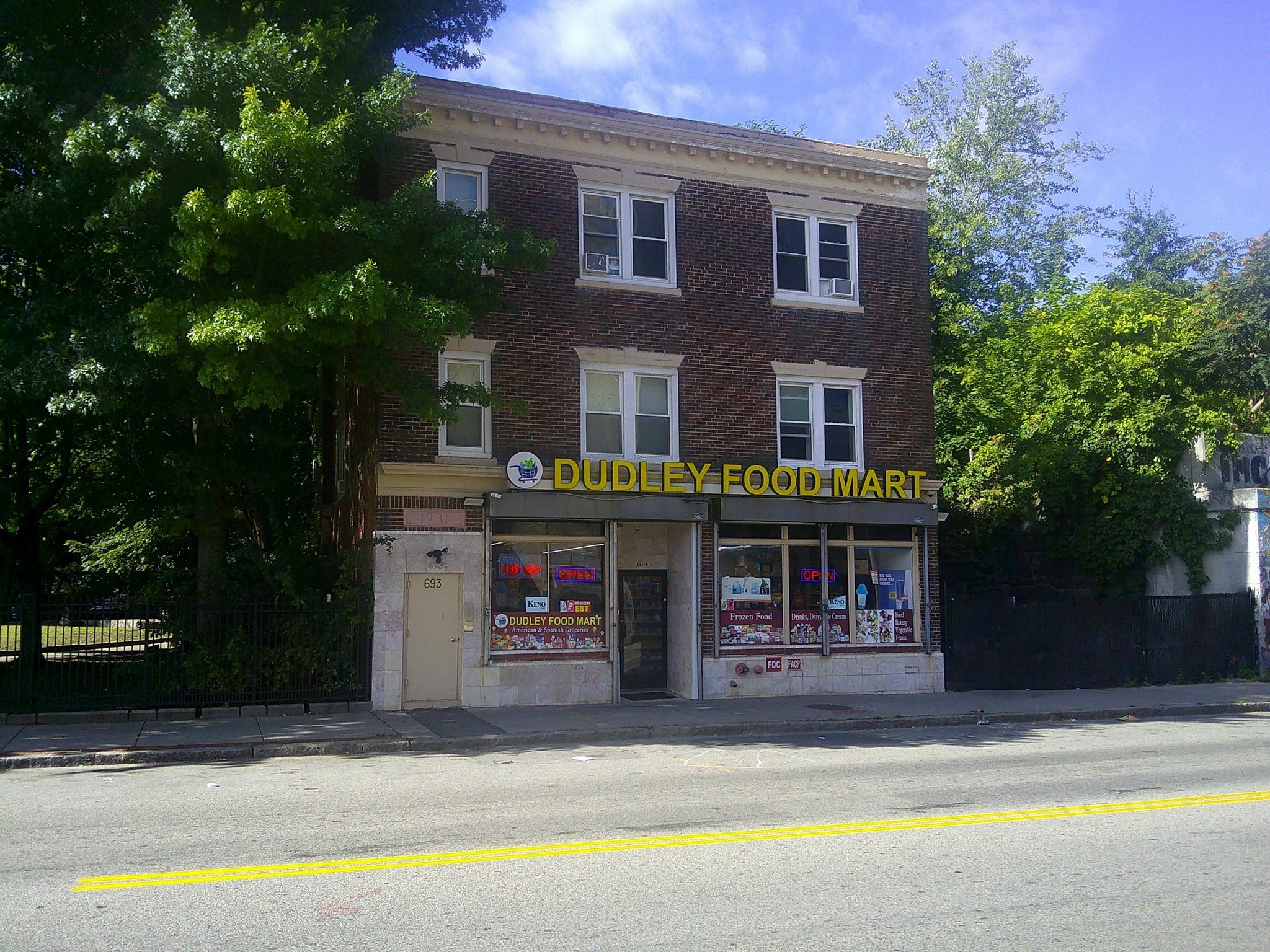 693B Dudley, Boston, MA, 693B Dudley, Boston, MA Photo #1