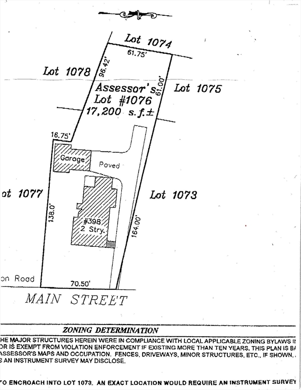 398 Main St