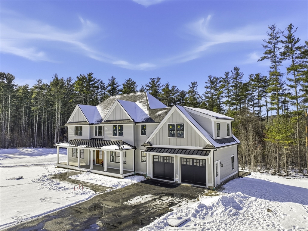 6 Sawmill Brook Lane