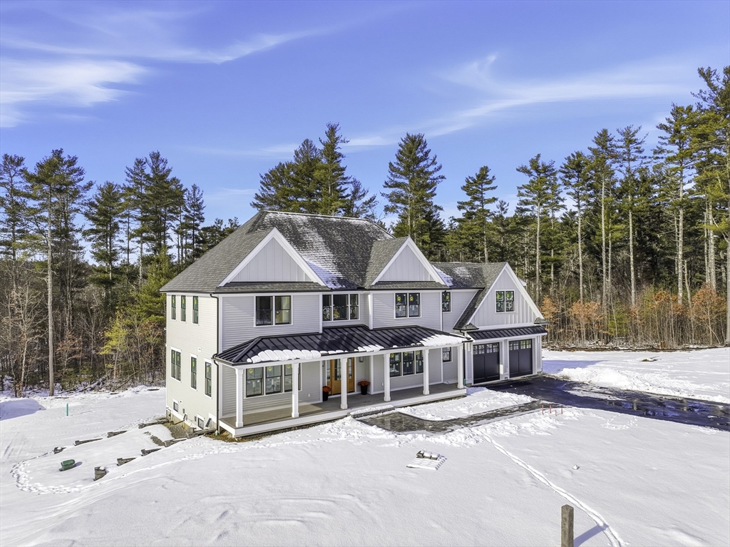 6 Sawmill Brook Lane