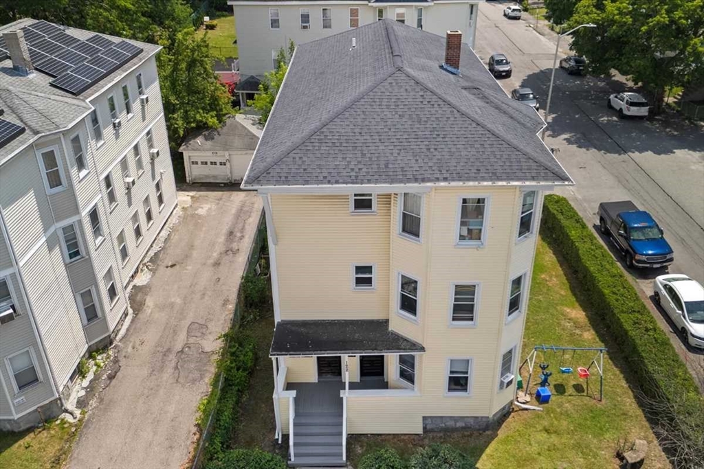 122 Dorchester St