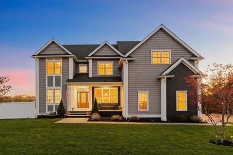Photo of 48 Field Pond Road, Milford, MA 01757 (MLS # 73513544)