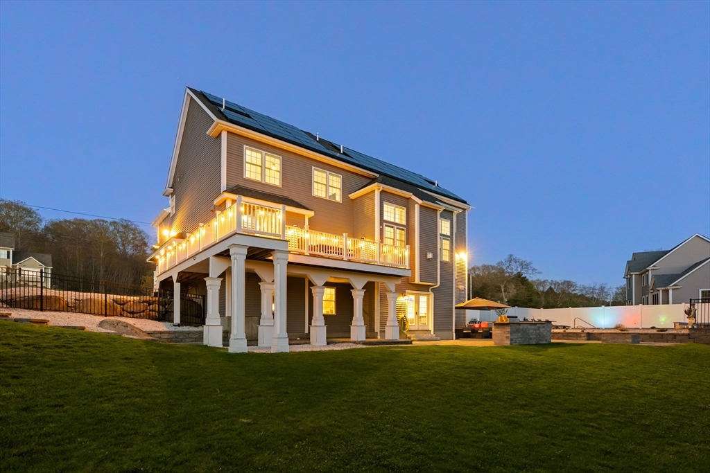 48 Field Pond Road