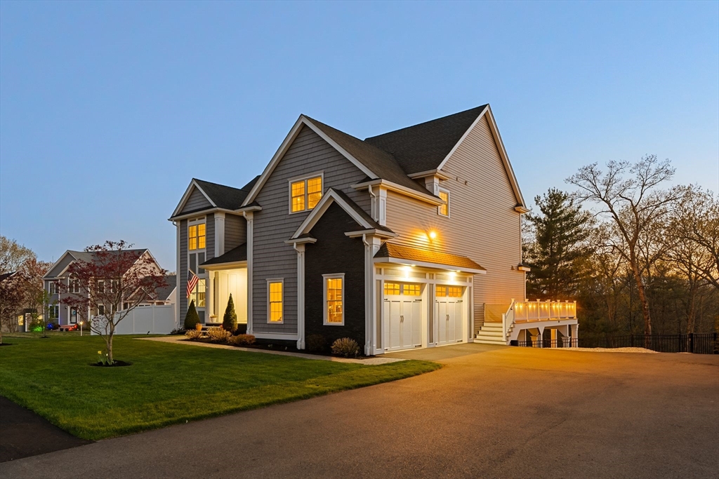48 Field Pond Road