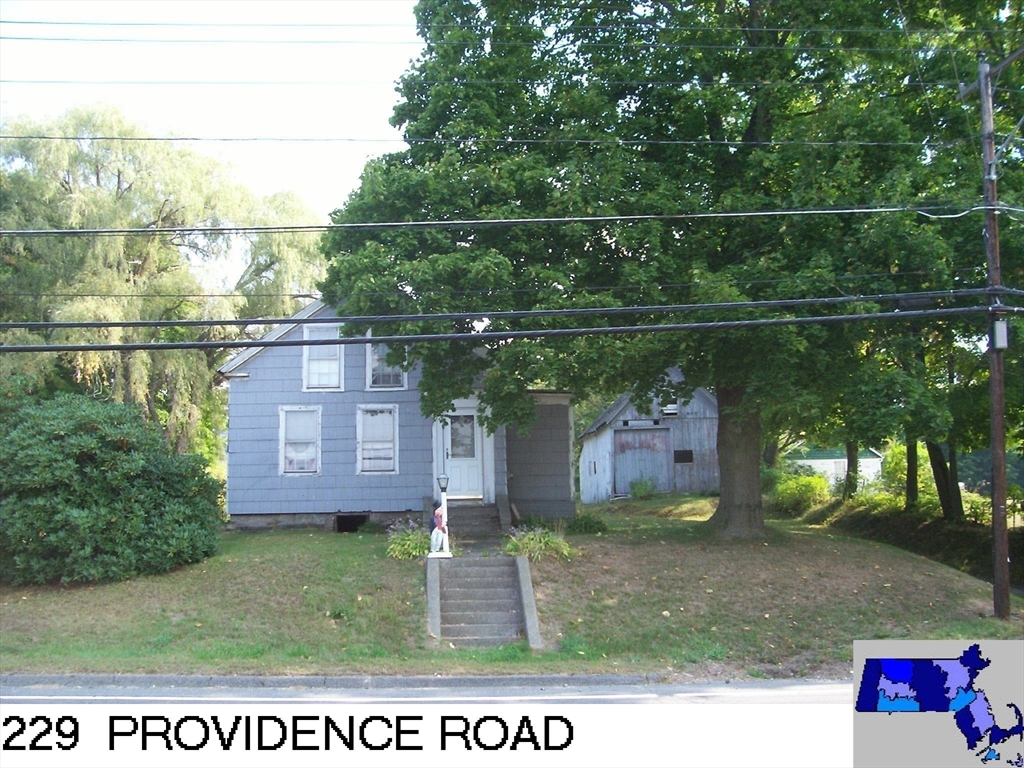 229 & 225 Providence Rd