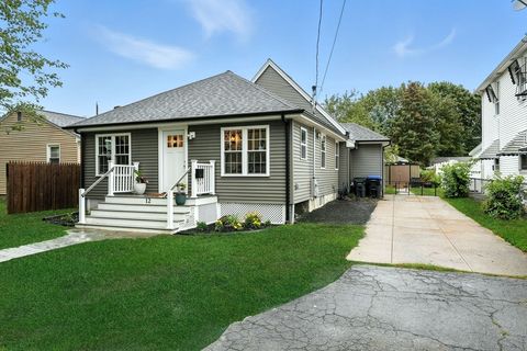 12 Atwood Avenue North Providence RI 02904