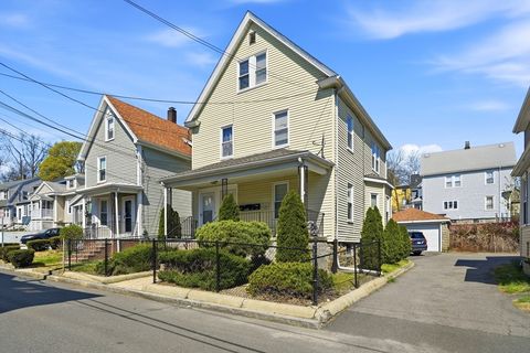 Photo of 8-10 Rockwell Ter, Malden, MA 02148 (MLS # 73509971)