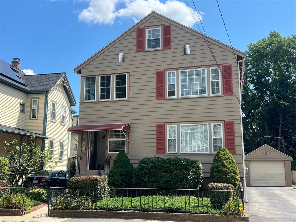 67 Waverley Street #2, Belmont, MA, 67 Waverley Street #2, Belmont, MA Photo #1