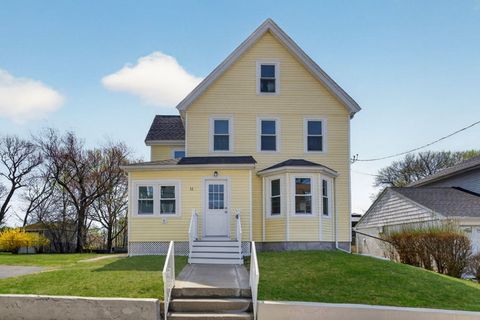 Photo of 11 Quincy Ave, Norwood, MA 02062 (MLS # 73502529)